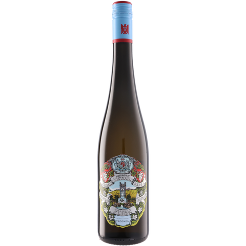 Weingut Joachim Flick Hochheimer Koniging-Victoriaberg Riesling Trocken Erste Lage 2023