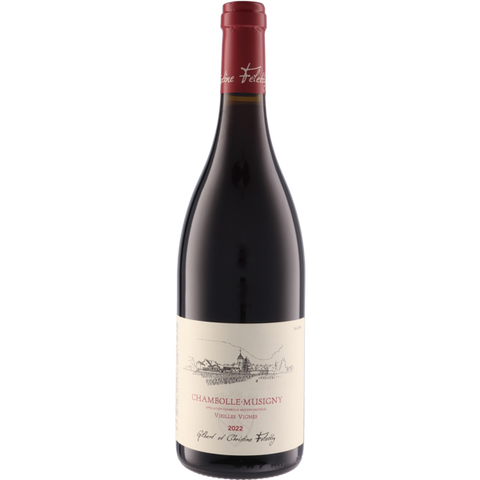 Domaine Gilbert Et Christine Felettig Chambolle-Musigny Vieilles Vignes 2022