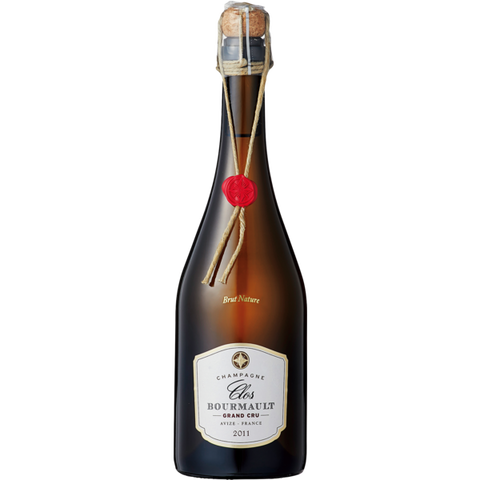 Champagne Christian Bourmault Christian Bourmault Clos Bourmault Grand Cru Avize 2011