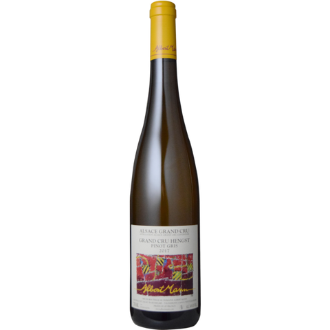 Domaine Albert Mann Alsace Grand Cru Pinot Gris Hengst 2017