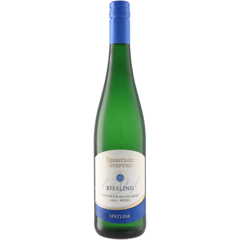 Weinhaus Gebr. Steffen Piesporter Michelsberg Riesling Spatlese 2022