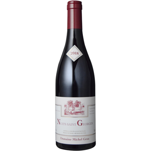 Domaine Michel Gros Nuits-Saint-Georges 2018