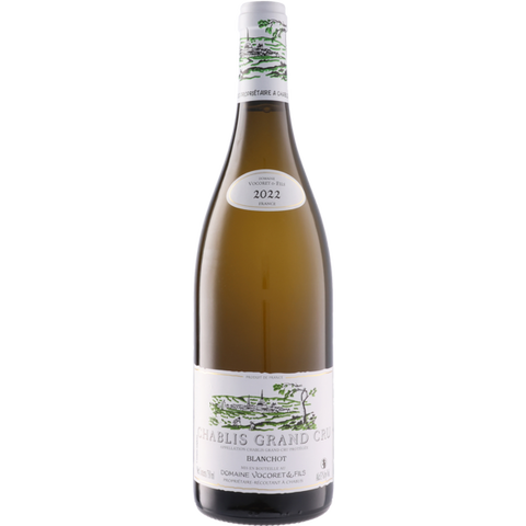 Domaine Vocoret & Fils Chablis Grand Cru Blanchot 2022