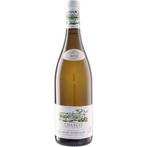 Domaine Vocoret & Fils Chablis 2023