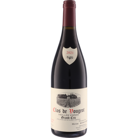 Domaine Henri Rebourseau Clos De Vougeot Vieilles Vignes 2021