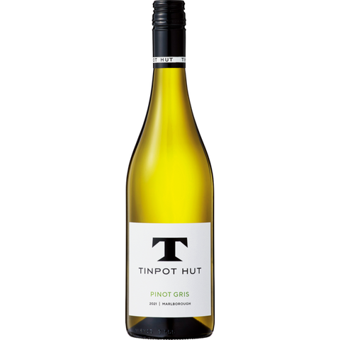 Tinpot Hut Wines Tinpot Hut Marlborough Pinot Gris 2022