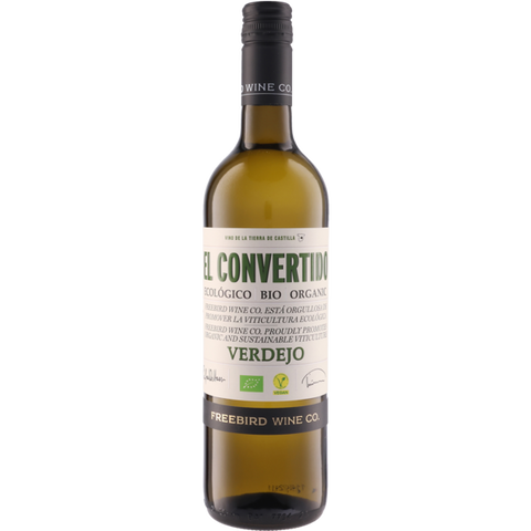 Freebird Wine Co. El Convertido Verdejo 2022