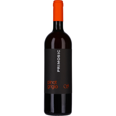 Primosic S.R.L. Pinot Grigio Orange Wine 2020