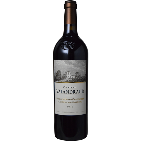 Chateau Valandraud Chateau Valandraud 2019