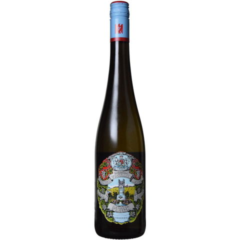 Weingut Joachim Flick Hochheimer Koniging-Victoriaberg Riesling Trocken Erste Lage 2021