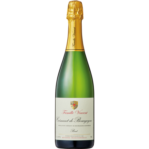 Sarl Vincent Et Fils Cremant De Bourgogne Chateau Fuisse