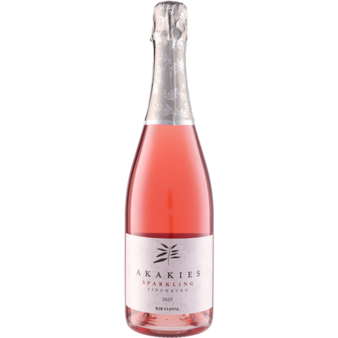 Kir-Yianni Akakies Sparkling Rose 2023