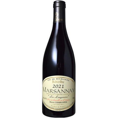 Domaine Herve Charlopin Marsannay Les Longeroies 2021