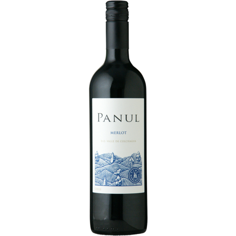 Vina Marchigue Panul Merlot 2023