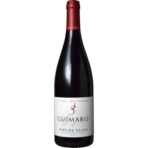 Adegas Guimaro Guimaro Finca Meixeman 2020