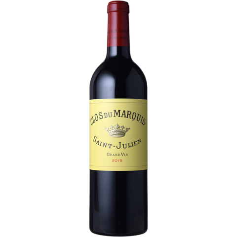 Chateau Leoville Las Cases Clos Du Marquis 2015