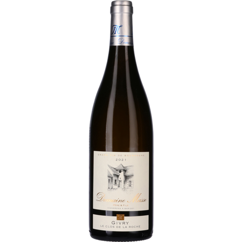 Famille Masse Givry Le Clos De La Roche Blanc 2021