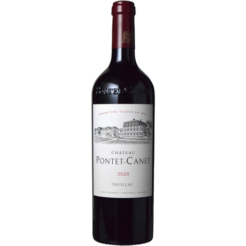 Chateau Pontet Canet Chateau Pontet Canet 2020