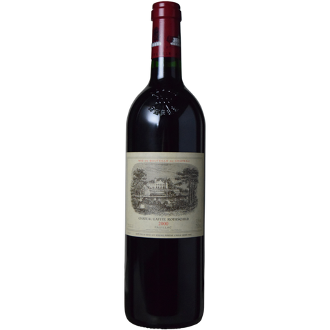 Chateau Lafite Rothschild Chateau Lafite Rothschild 2000