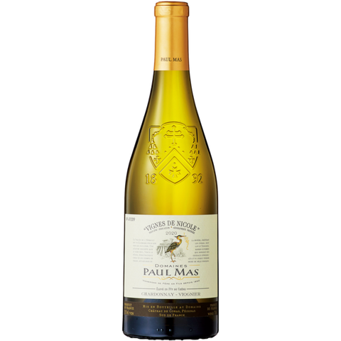 Domaines Paul Mas Domaines Paul Mas Chardonnay-Viognier 2020