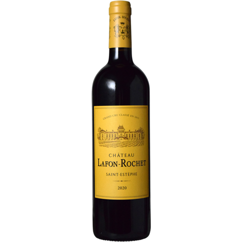 Chateau Lafon Rochet Chateau Lafon Rochet 2020