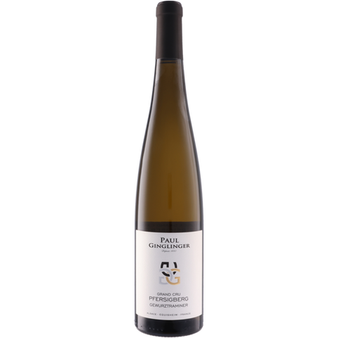 Paul Ginglinger Alsace Grand Cru Gewurztraminer Pfersigberg 2021