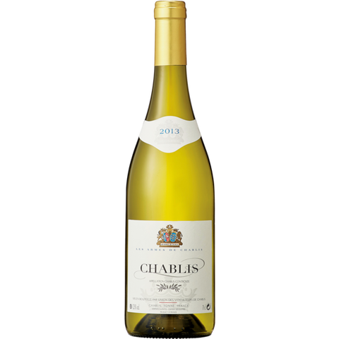 Les Armes De Chablis Chablis 2014