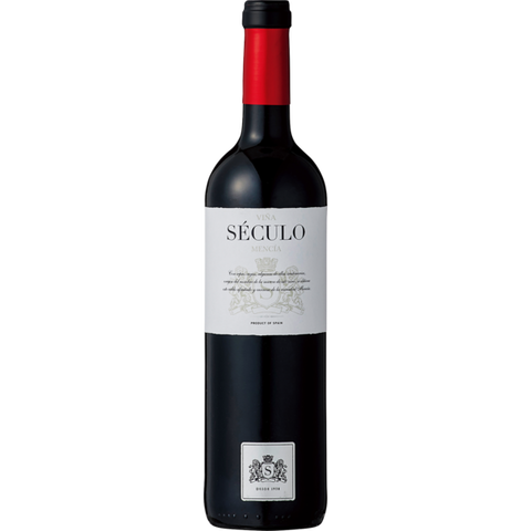 Vinos De Arganza Seculo Mencia Roble 2020