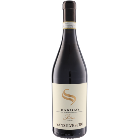 Cantine San Silvestro Barolo Patres 2020