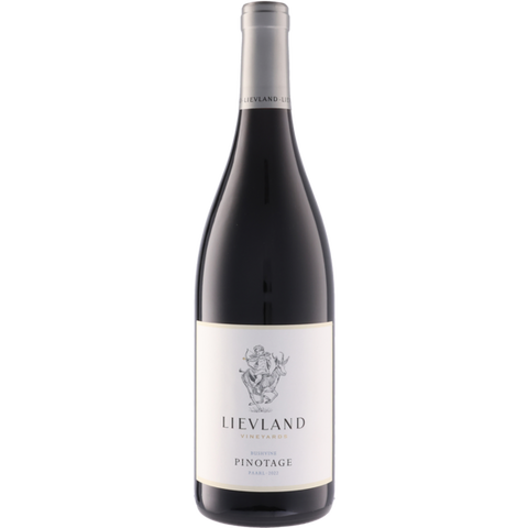 Lievland Vineyards Lievland Bush Vine Pinotage 2022