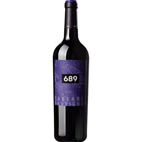 689 Cellars Six Eight Nine Cabernet Sauvignon 2022