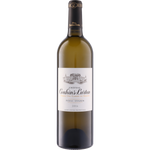 Mis En Bouteille Au Chateau Chateau Couhins Lurton Blanc 2016