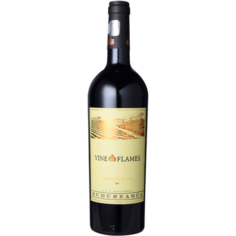 Viile Budureasca Vine In Flames Cabernet Sauvignon 2021