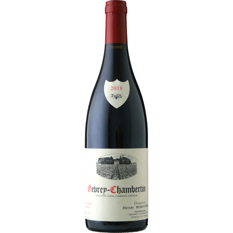 Domaine Henri Rebourseau Gevrey-Chambertin 2018