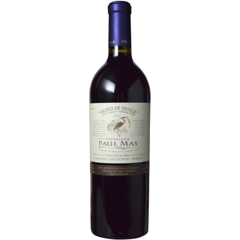 Domaines Paul Mas Domaines Paul Mas Cabernet Sauvignon-Merlot 2021