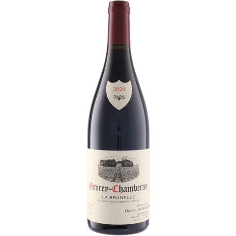 Domaine Henri Rebourseau Gevrey-Chambertin La Brunelle 2020