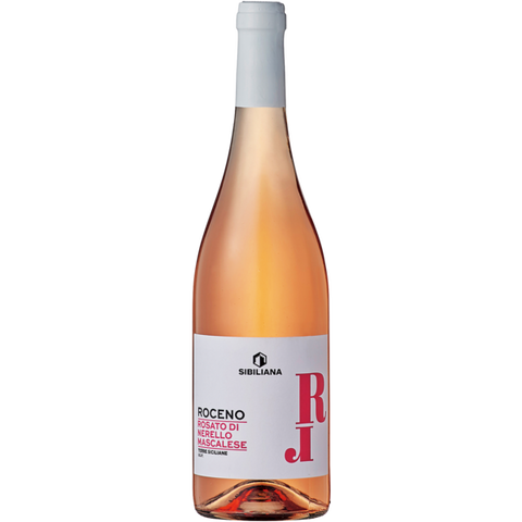 Cantine Europa Roceno Rosato Di Nerello Mascalese Terre Siciliane I.G.P. 2022