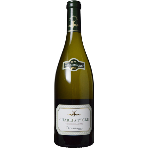 La Chablisienne Chablis 1Er Cru Fourchaume 2020