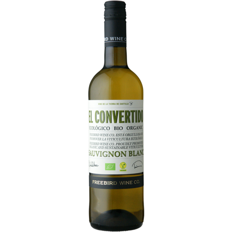 Freebird Wine Co. El Convertido Sauvignon Blanc 2023