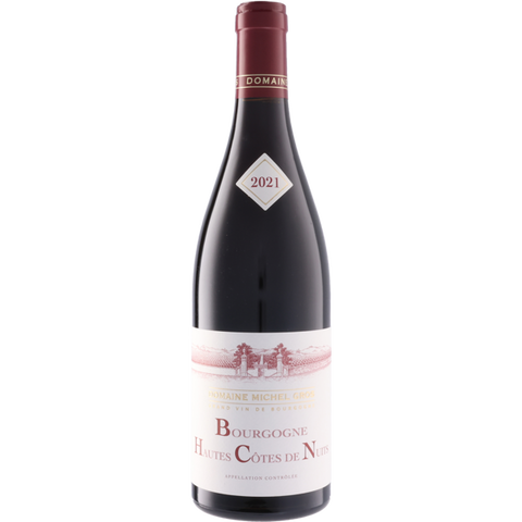 Domaine Michel Gros Bourgogne Hautes Cotes De Nuits Rouge 2021