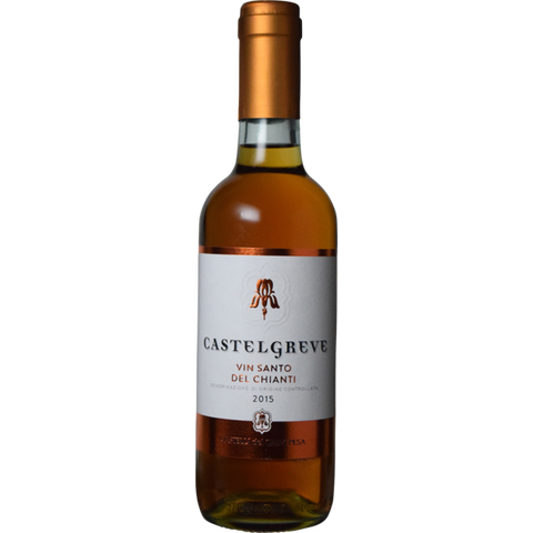 Castelli Del Grevepesa Sca Castelgreve Vin Santo Del Chianti 2015 375ml