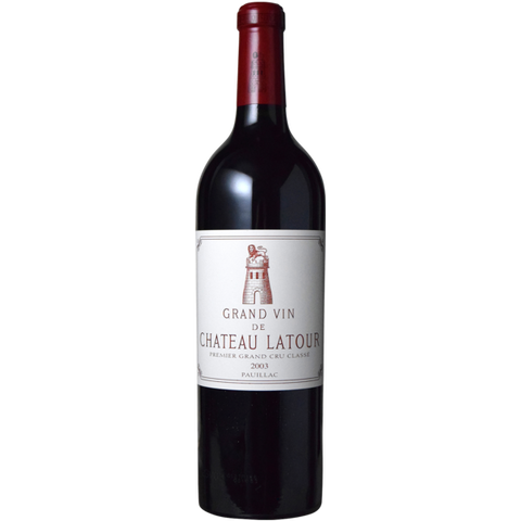 Chateau Latour Chateau Latour 2003