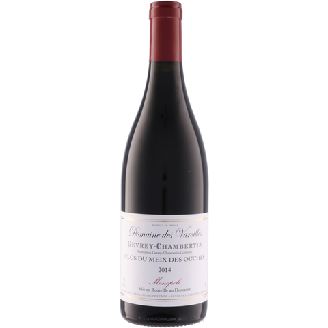 Domaine Des Varoilles Gevrey-Chambertin Clos Du Meix Des Ouches 2014