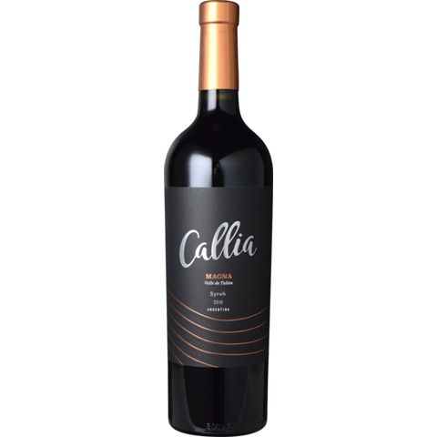 Bodegas Callia Magna Syrah 2018