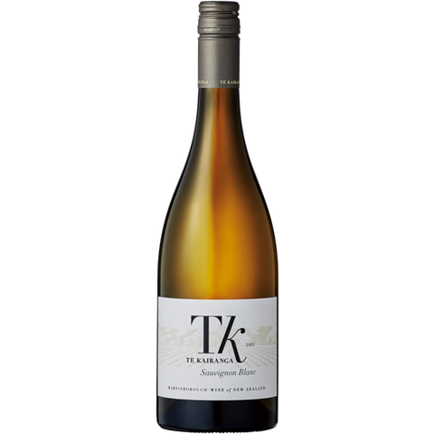 Te Kairanga Tk Sauvignon Blanc 2022