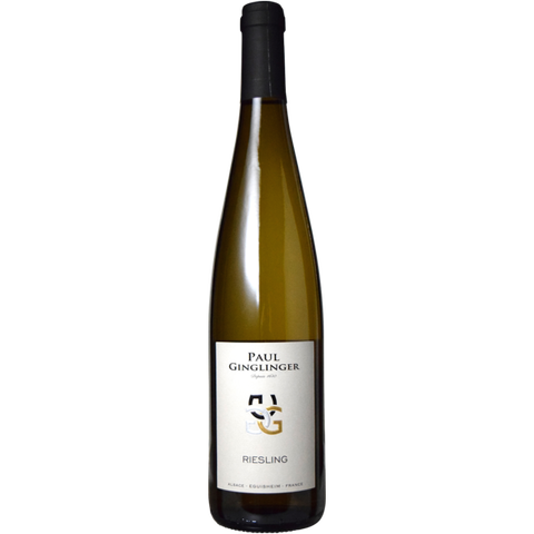 Paul Ginglinger Alsace Riesling 2021