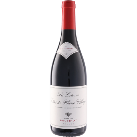 Boutinot Ltd. Les Coteaux Cotes Du Rhone Village 2021