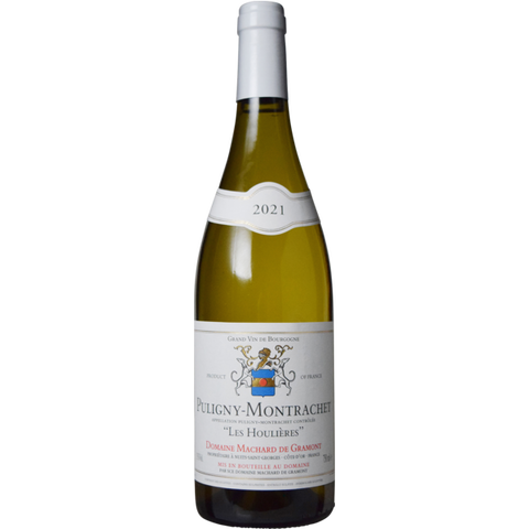 Domaine Machard De Gramont Puligny Montrachet Blanc 2021