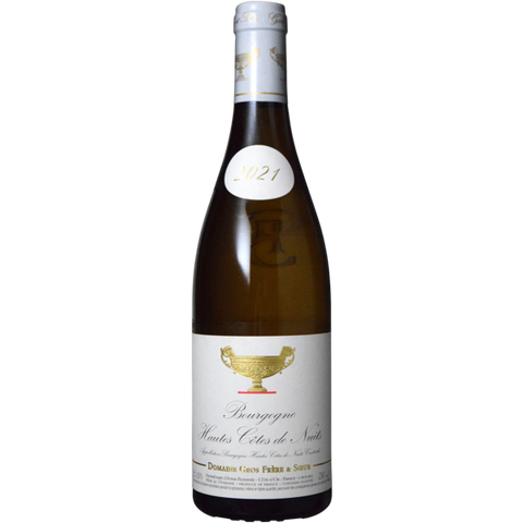 Domaine Gros Frere Et Soeur Bourgogne Hautes Cotes De Nuits Blanc 2021