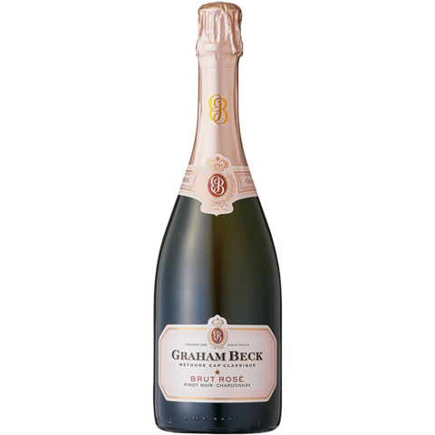 Graham Beck Wines Graham Beck Brut Rose